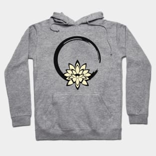 Lotus Enso Hoodie